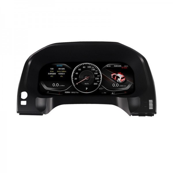 Pantalla cuadro mandos digital Land Cruiser Prado TR3742