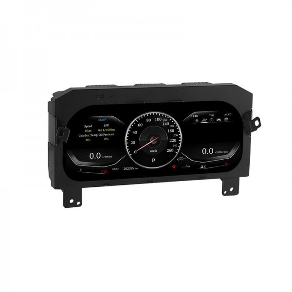 Digital cockpit Land Cruiser Prado TR3742