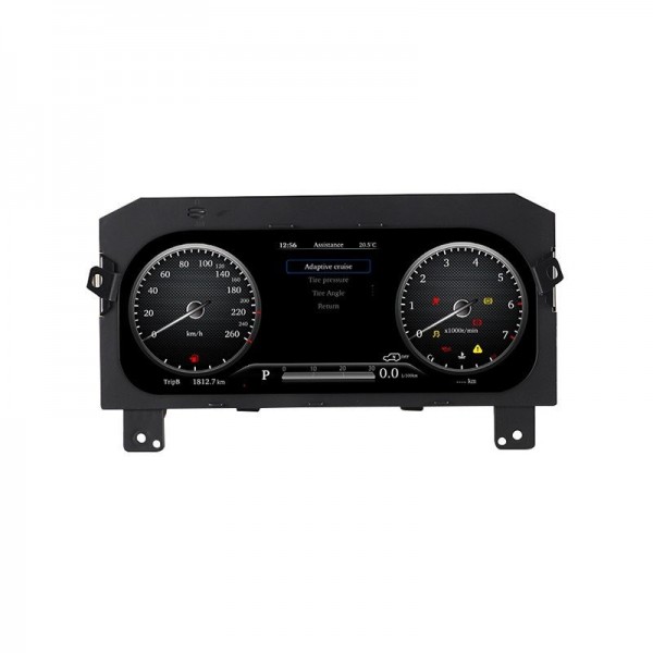 Pantalla cuadro mandos digital Land Cruiser Prado TR3742