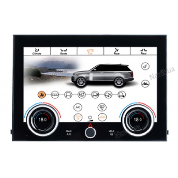 Clima LCD monitor Range Rover Vogue L405 2013 - 2017 TR3739
