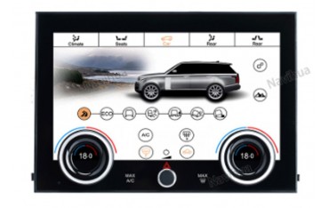 Clima LCD monitor Range Rover Vogue L405 2013 - 2017 TR3739