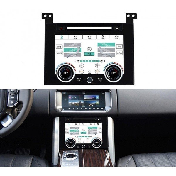 Clima LCD monitor Range Rover Vogue L405 2013 - 2017 TR3739