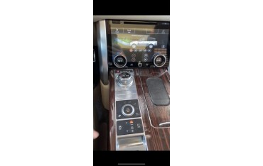 Clima LCD monitor Range Rover Vogue L405 2013 - 2017 TR3739