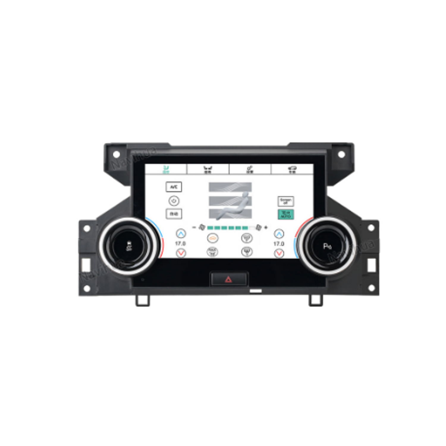 Pantalla climatizador Land Rover Discovery 4 L319 LR4 TR3740