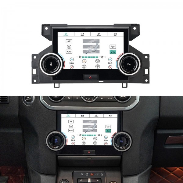 Clima LCD monitor Land Rover Discovery 4 L319 LR4 TR3740