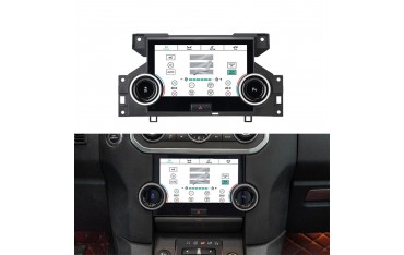 Clima LCD monitor Land Rover Discovery 4 L319 LR4 TR3740