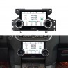 Pantalla climatizador Land Rover Discovery 4 L319 LR4 TR3740