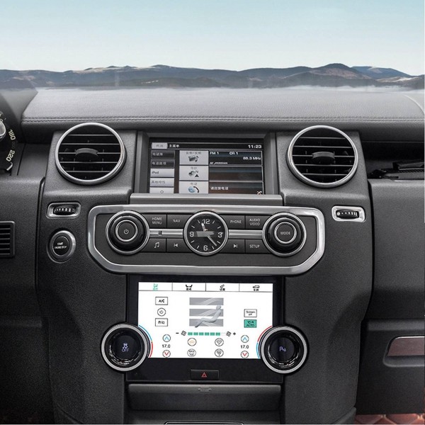 Clima LCD monitor Land Rover Discovery 4 L319 LR4 TR3740