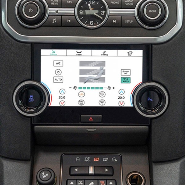 Clima LCD monitor Land Rover Discovery 4 L319 LR4 TR3740