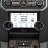 Pantalla climatizador Land Rover Discovery 4 L319 LR4 TR3740