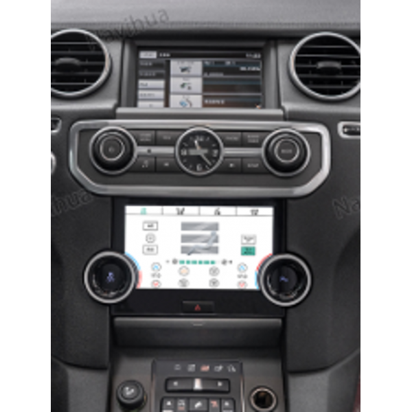 Clima LCD monitor Land Rover Discovery 4 L319 LR4 TR3740