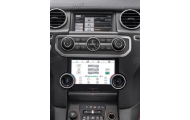 Clima LCD monitor Land Rover Discovery 4 L319 LR4 TR3740
