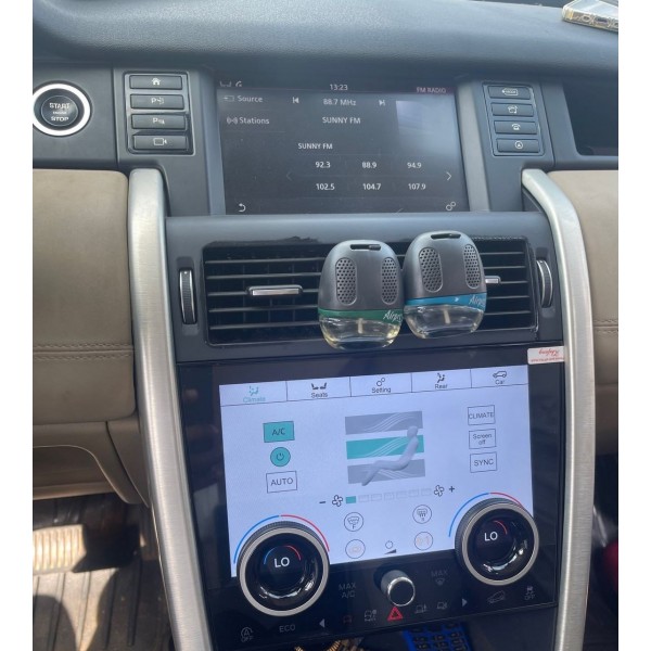 Pantalla climatizador Land Rover Discovery Sport TR3741