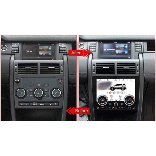 Pantalla climatizador Land Rover Discovery Sport TR3741