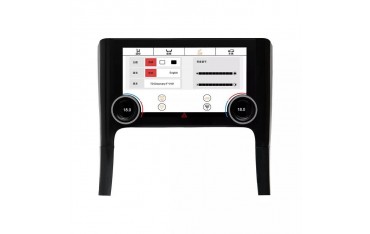 Pantalla climatizador Range Rover sport 2010 - 2012 TR3762