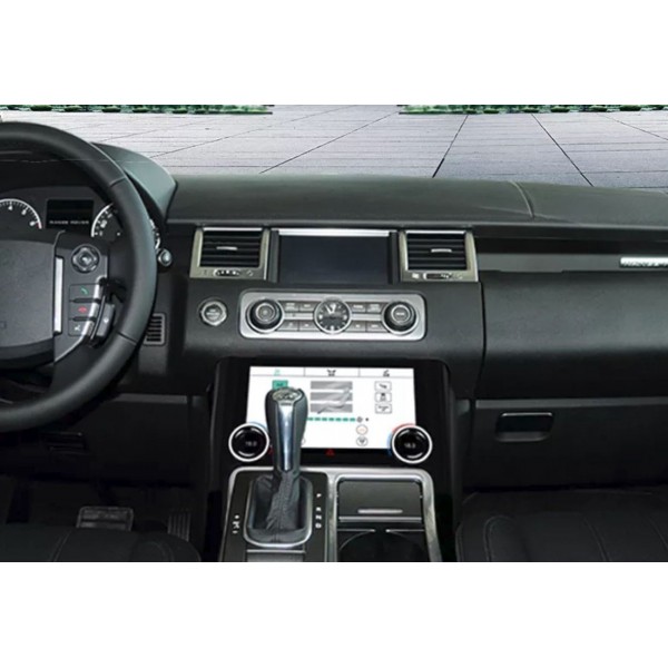 Clima LCD monitor Range Rover Sport 2010 - 2012 TR3762
