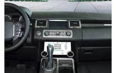 Clima LCD monitor Range Rover Sport 2010 - 2012 TR3762