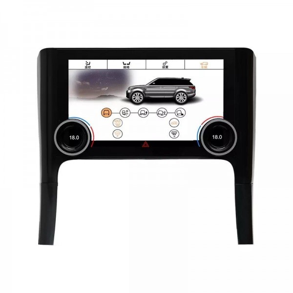 Pantalla climatizador Range Rover sport 2010 - 2012 TR3762