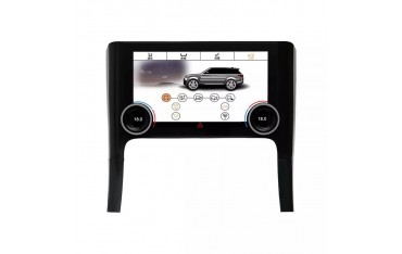 Clima LCD monitor Range Rover Sport 2010 - 2012 TR3762