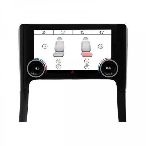 Pantalla climatizador Range Rover sport 2010 - 2012 TR3762