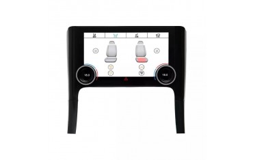 Pantalla climatizador Range Rover sport 2010 - 2012 TR3762