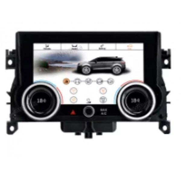 Clima LCD monitor Range Rover Evoque 2012 - 2018 TR3763