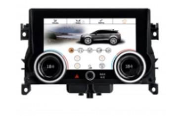 Clima LCD monitor Range Rover Evoque 2012 - 2018 TR3763