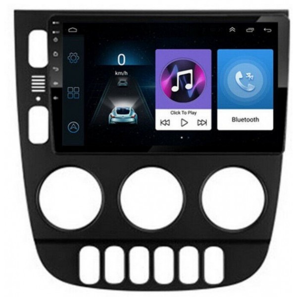 Radio GPS head unit Mercedes ML W163 Android 10 TR3764