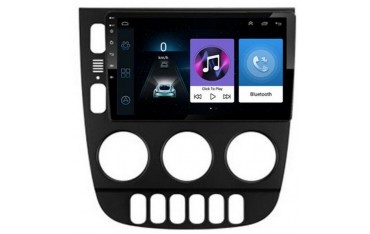 Radio navegador GPS Mercedes ML W163 Android 10 TR3764