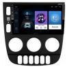 Radio GPS head unit Mercedes ML W163 Android 10 TR3764