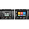 Radio GPS head unit Mercedes ML W163 Android 10 TR3764