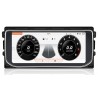 Radio navegador GPS Range Rover Vogue / Sport Android 12 TR3765