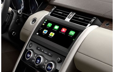 Radio navegador GPS Land Rover Discovery Android 10 TR3766