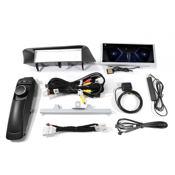 Navegador 10,25 pulgadas GPS Lexus RX 2009 - 2014 ANDROID TR3768