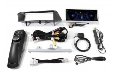 GPS 10,25 inch GPS Lexus RX 2009 - 2014 ANDROID TR3768