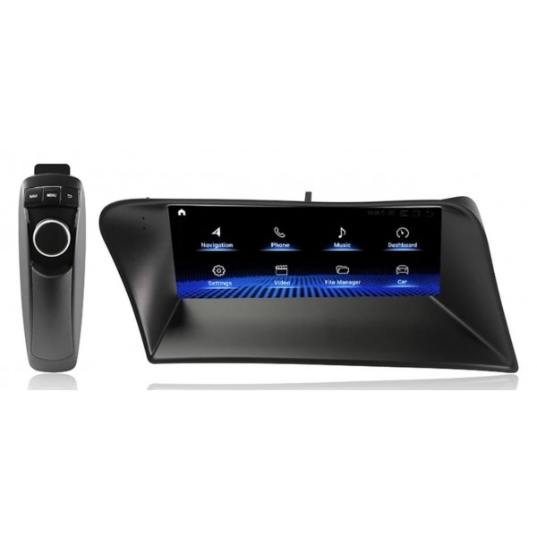 Navegador 10,25 pulgadas GPS Lexus RX 2009 - 2014 ANDROID TR3768