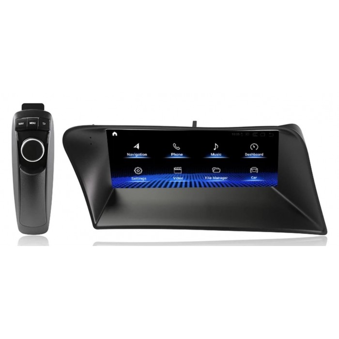 GPS 10,25 inch GPS Lexus RX 2009 - 2014 ANDROID TR3768