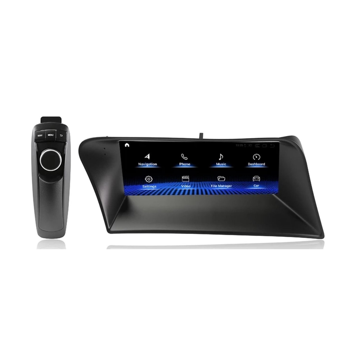 Navegador 10,25 pulgadas GPS Lexus RX 2009 - 2014 ANDROID TR3768