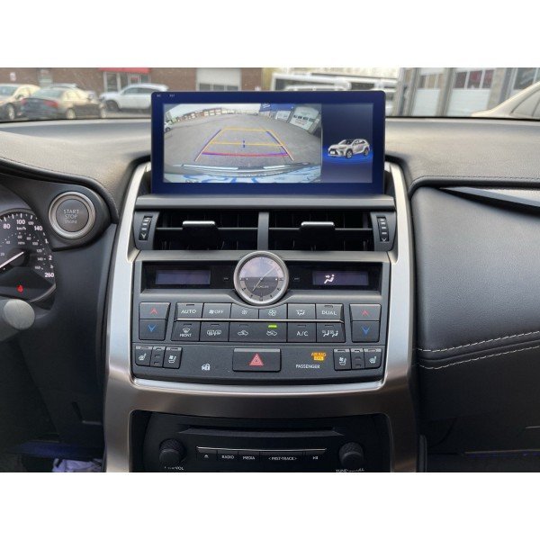 Navegador 10,25 pulgadas GPS Lexus NX 2015 - 2020 ANDROID TR3770