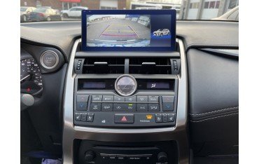 Navegador 10,25 pulgadas GPS Lexus NX 2015 - 2020 ANDROID TR3770