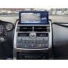 GPS 10,25 inch GPS Lexus NX 2015 - 2020 ANDROID TR3770