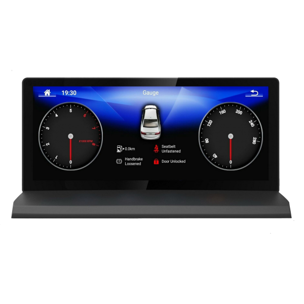 Navegador 10,25 pulgadas GPS Lexus NX 2015 - 2020 ANDROID TR3770