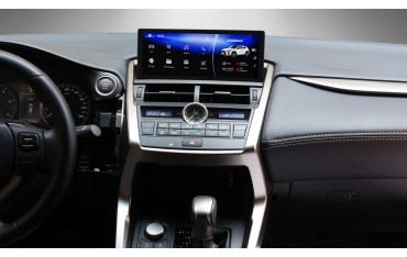 Navegador 10,25 pulgadas GPS Lexus NX 2015 - 2020 ANDROID TR3770