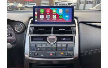 GPS 10,25 inch GPS Lexus NX 2015 - 2020 ANDROID TR3770