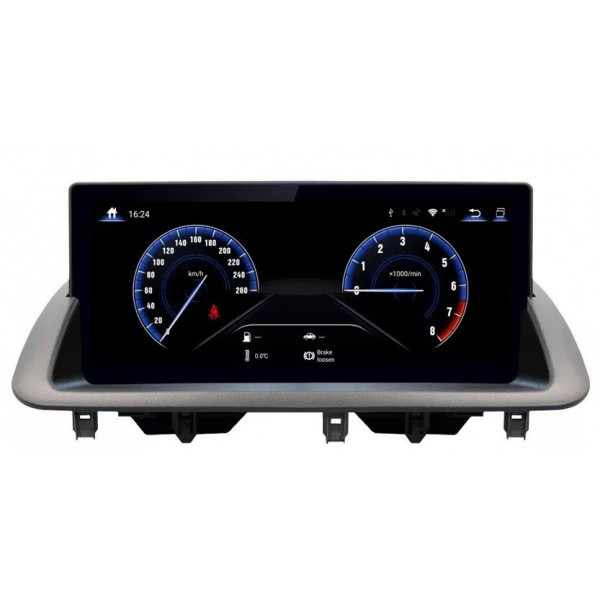 Navegador 10,25 pulgadas GPS Lexus CT 2011 - 2019 ANDROID TR3771