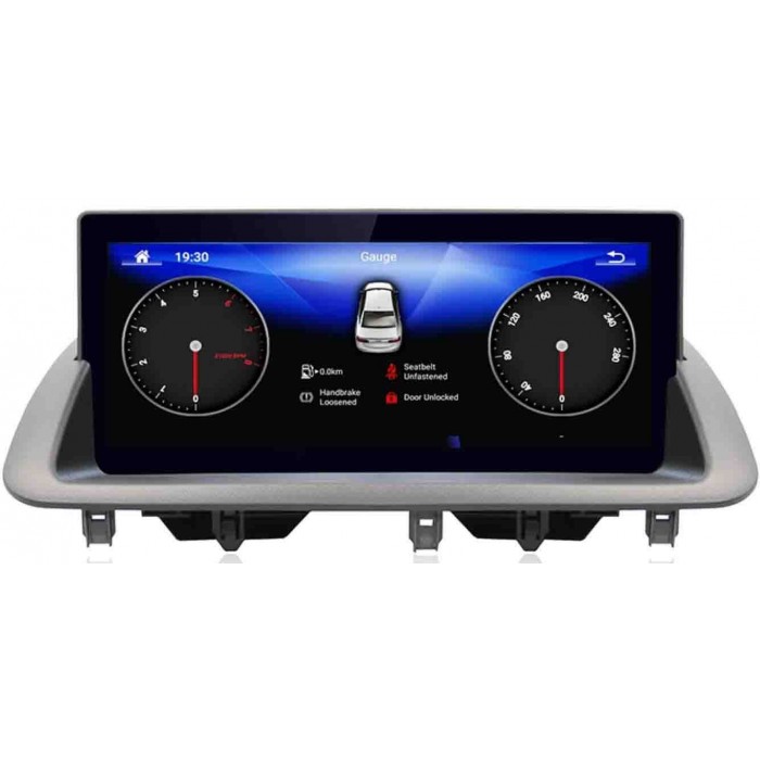 Navegador 10,25 pulgadas GPS Lexus CT 2011 - 2019 ANDROID TR3771