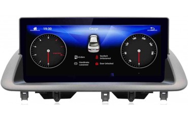 Navegador 10,25 pulgadas GPS Lexus CT 2011 - 2019 ANDROID TR3771