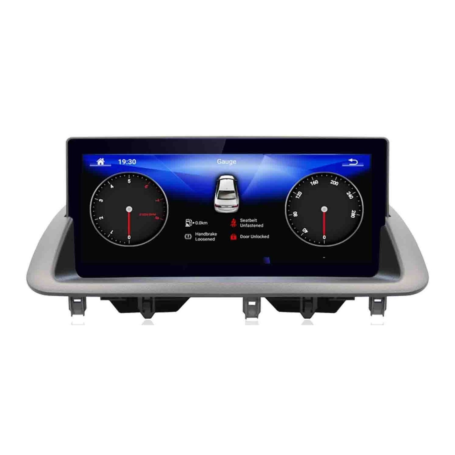 GPS 10,25 inch GPS Lexus CT 2011 - 2019 ANDROID TR3771