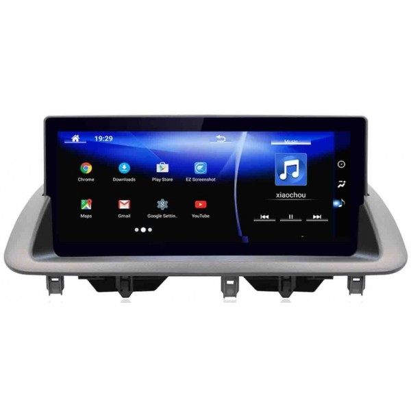 GPS 10,25 inch GPS Lexus CT 2011 - 2019 ANDROID TR3771