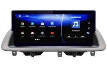 GPS 10,25 inch GPS Lexus CT 2011 - 2019 ANDROID TR3771